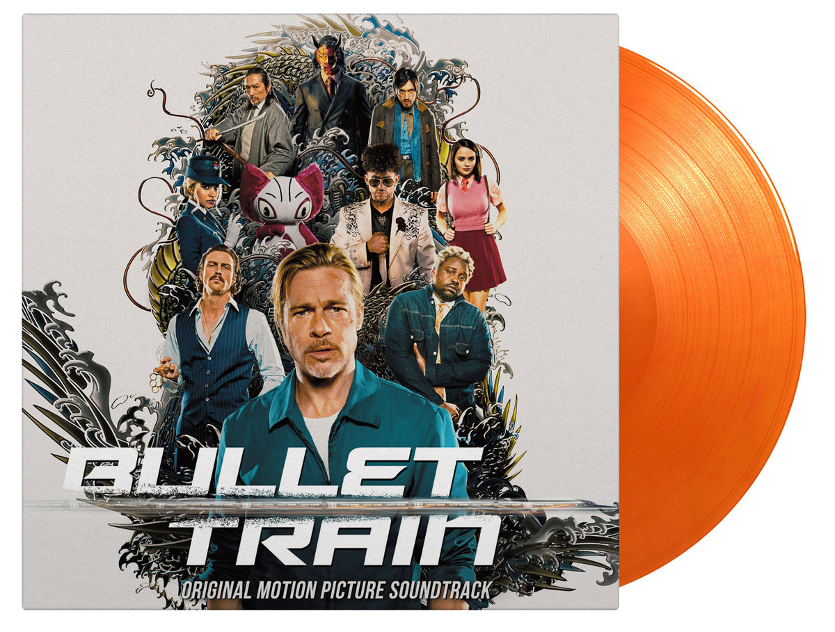 Bullet Train - Original Soundtrack
