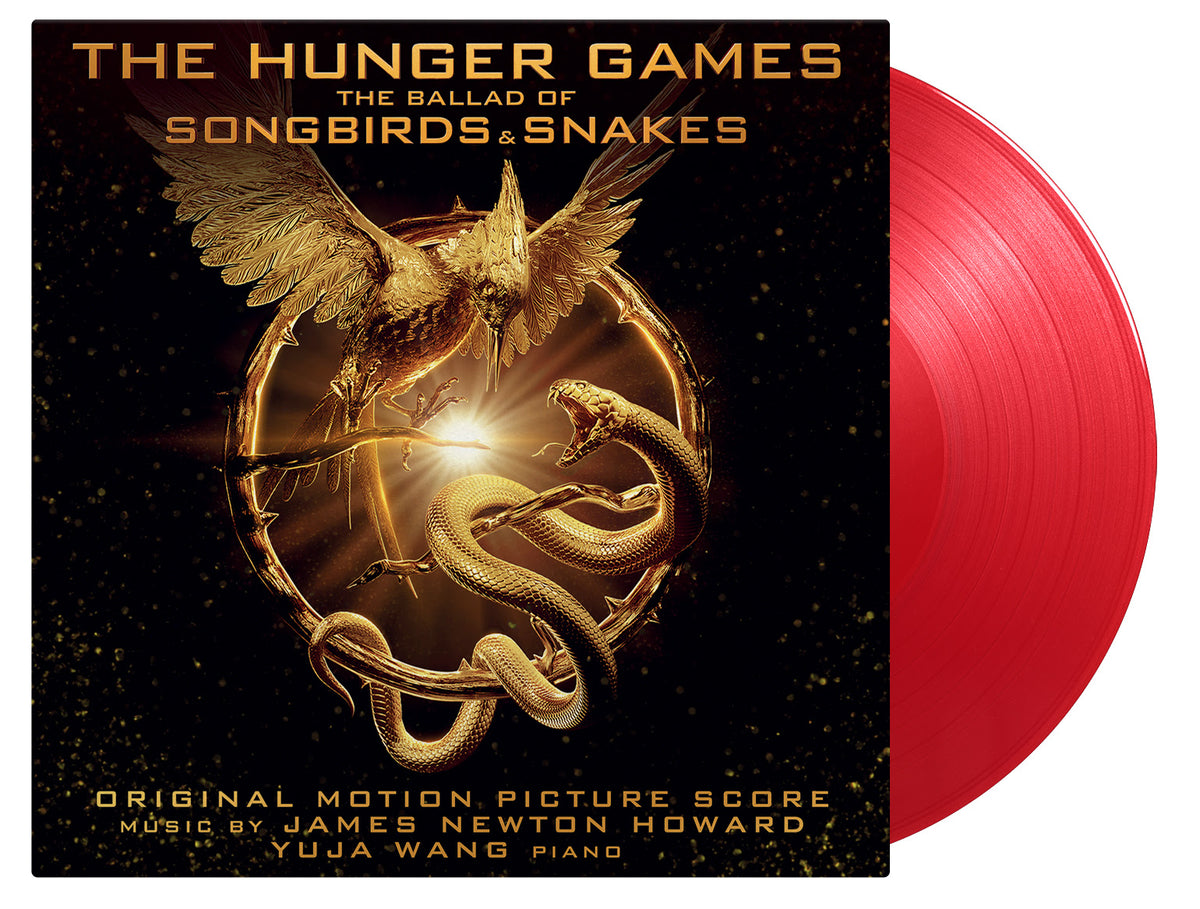 Hunger Games: Ballads Of Songbirds & Snakes - Original Soundtrack