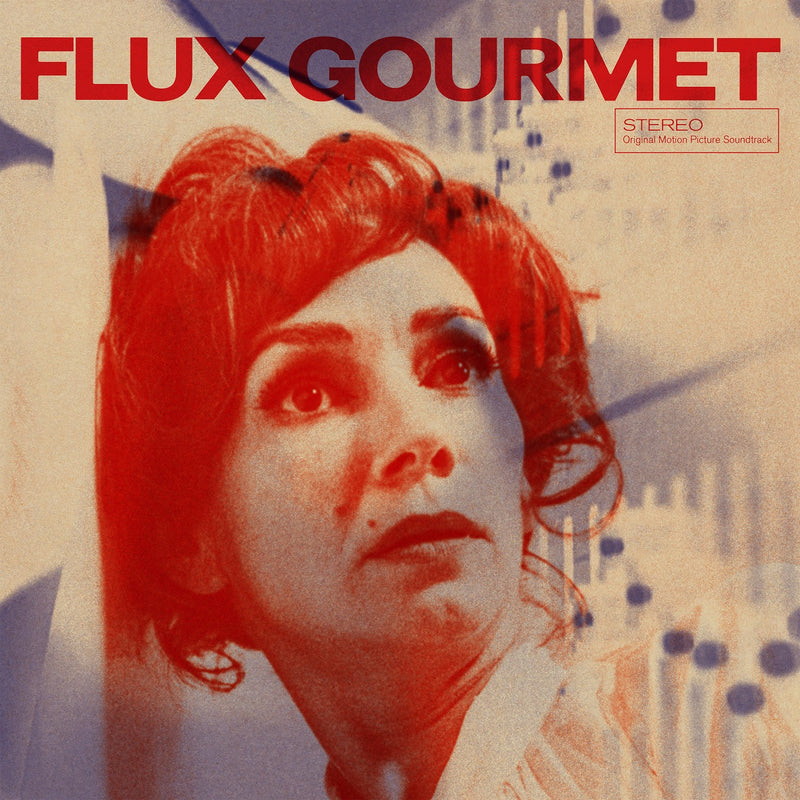 FLUX GOURMET - ORIGINAL MOTION PICTURE SOUNDTRACK *Pre-Order