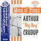 ARTHUR 'BIG BOY' CRUDUP - Mean Ol' Frisco*Pre-Order
