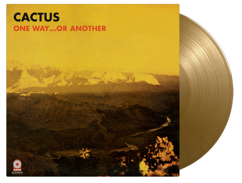 Cactus - One Way... Or Another