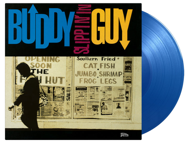 Buddy Guy - Slippin' In: 30th Anniversary