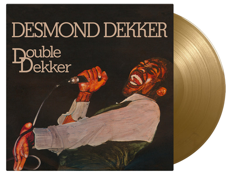 Desmond Dekker - Double Dekker