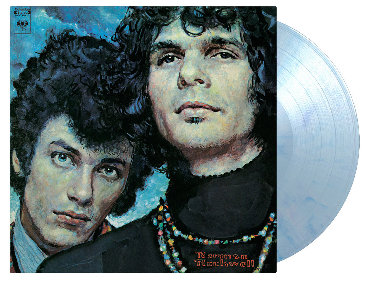 Mike Bloomfield And Al Kooper - Live Adventures Of..