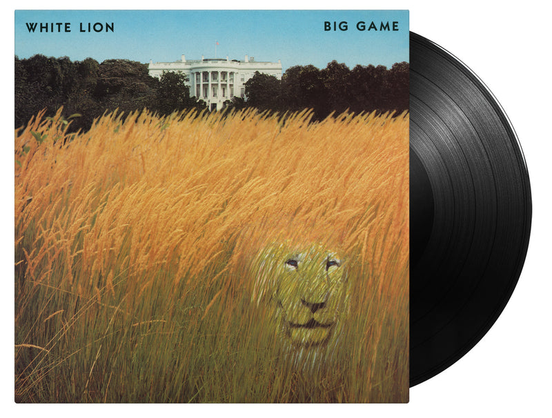 White Lion - Big Game