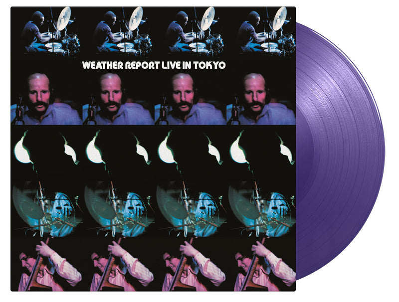Weather Report - Live In Tokyo