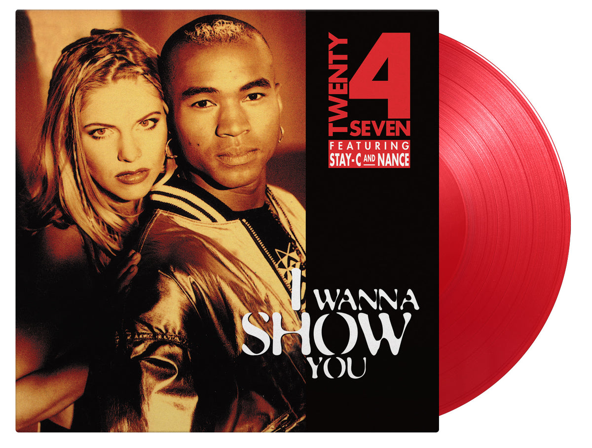 Twenty 4 Seven - I Wanna Show You (30th Anniversary)