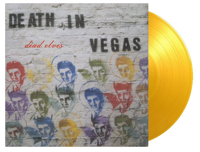 Death In Vegas - Dead Elvis *Pre-Order