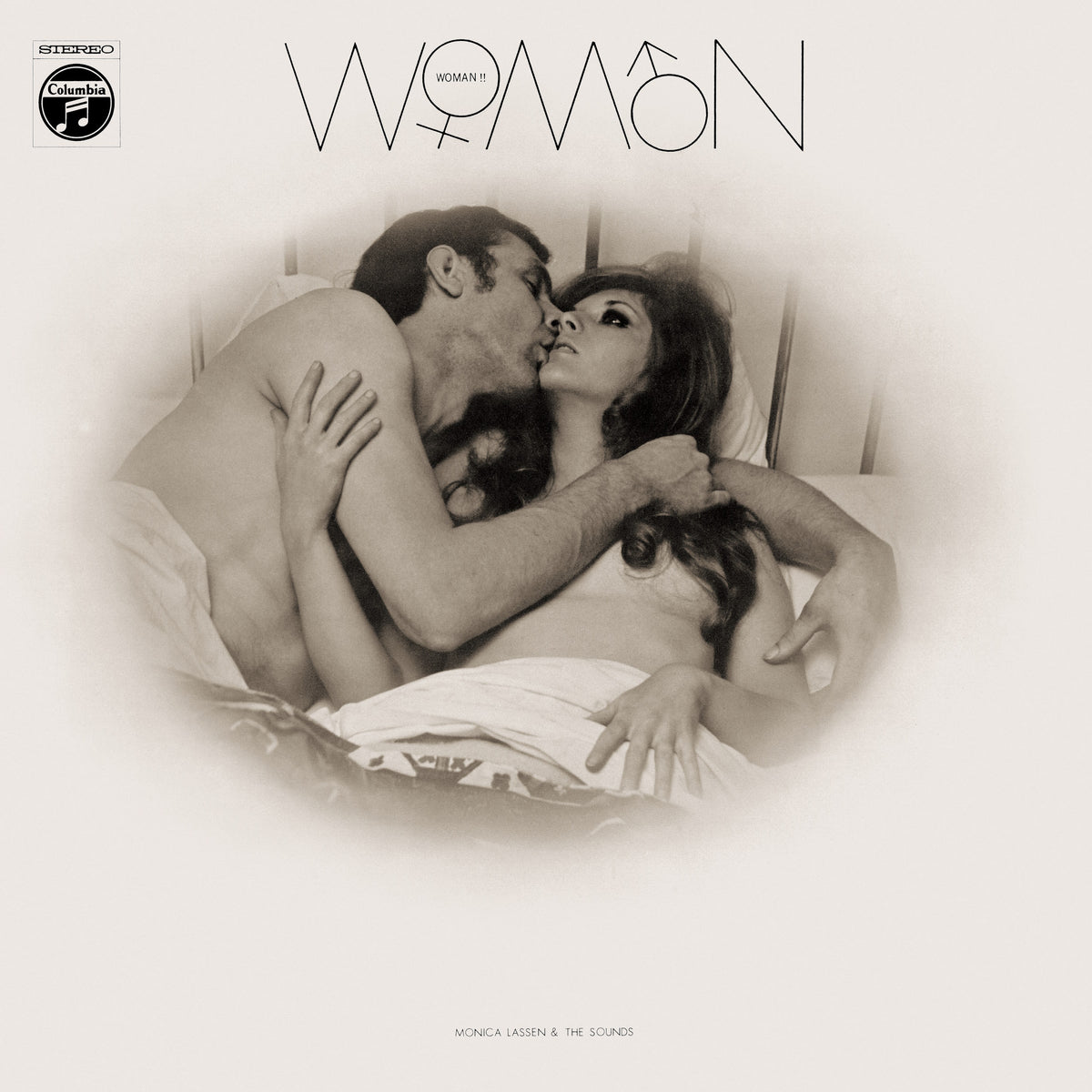 MONICA LASSEN & THE SOUNDS - Woman