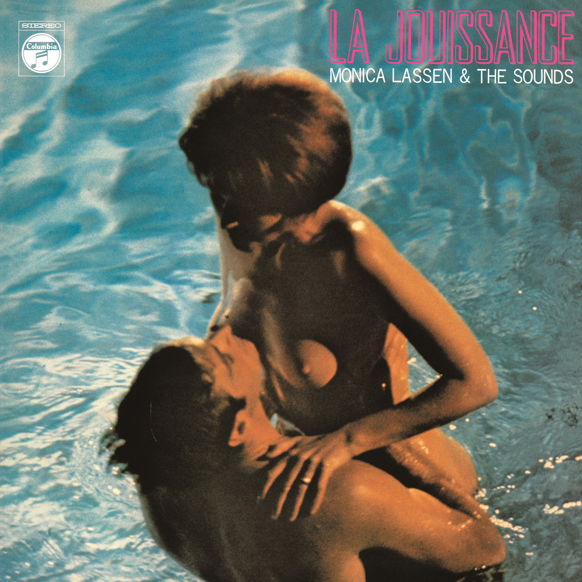 MONICA LASSEN & THE SOUNDS - La Jouissance