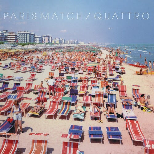 PARIS MATCH - Quattro