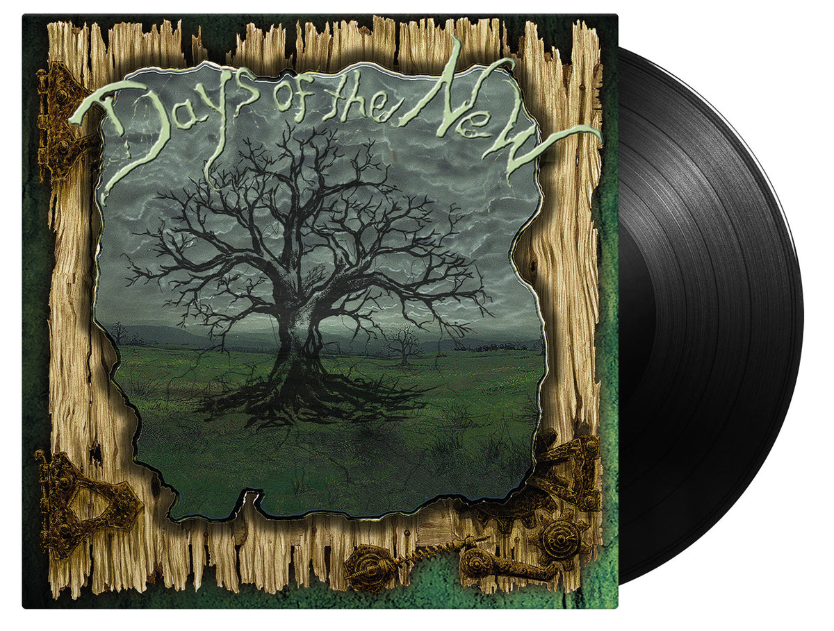 Days Of The New - Days Of The New II (Green Album)