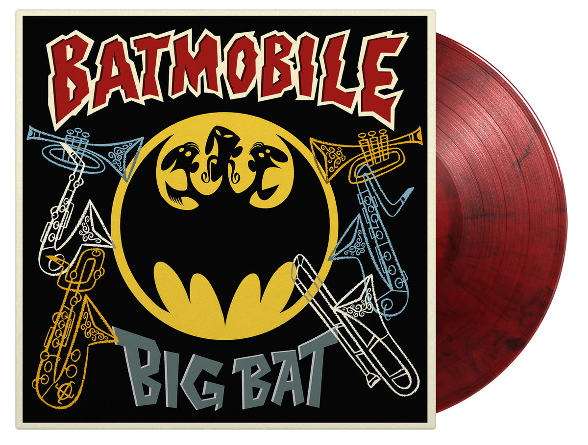 Batmobile - Big Bat