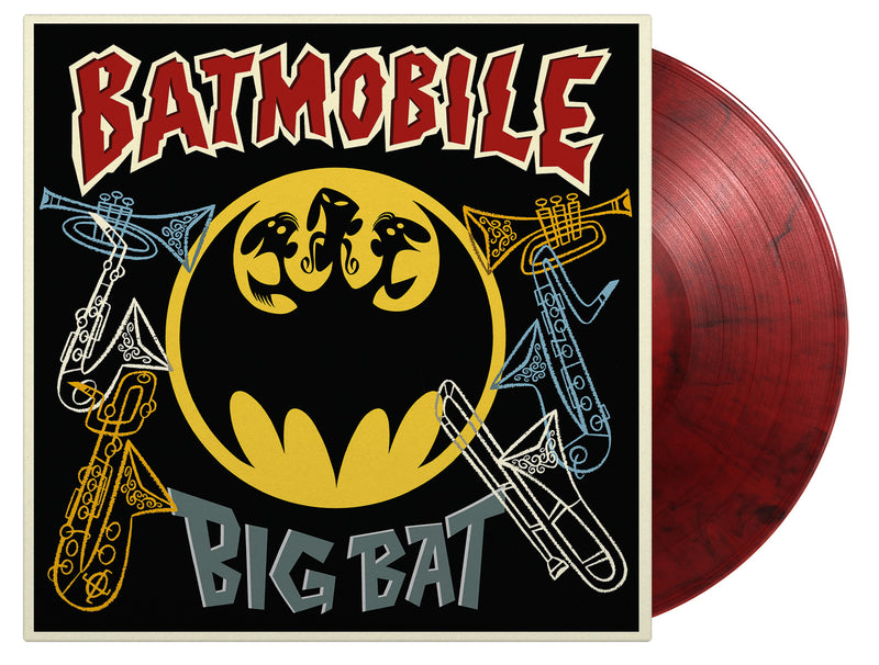 Batmobile - Big Bat