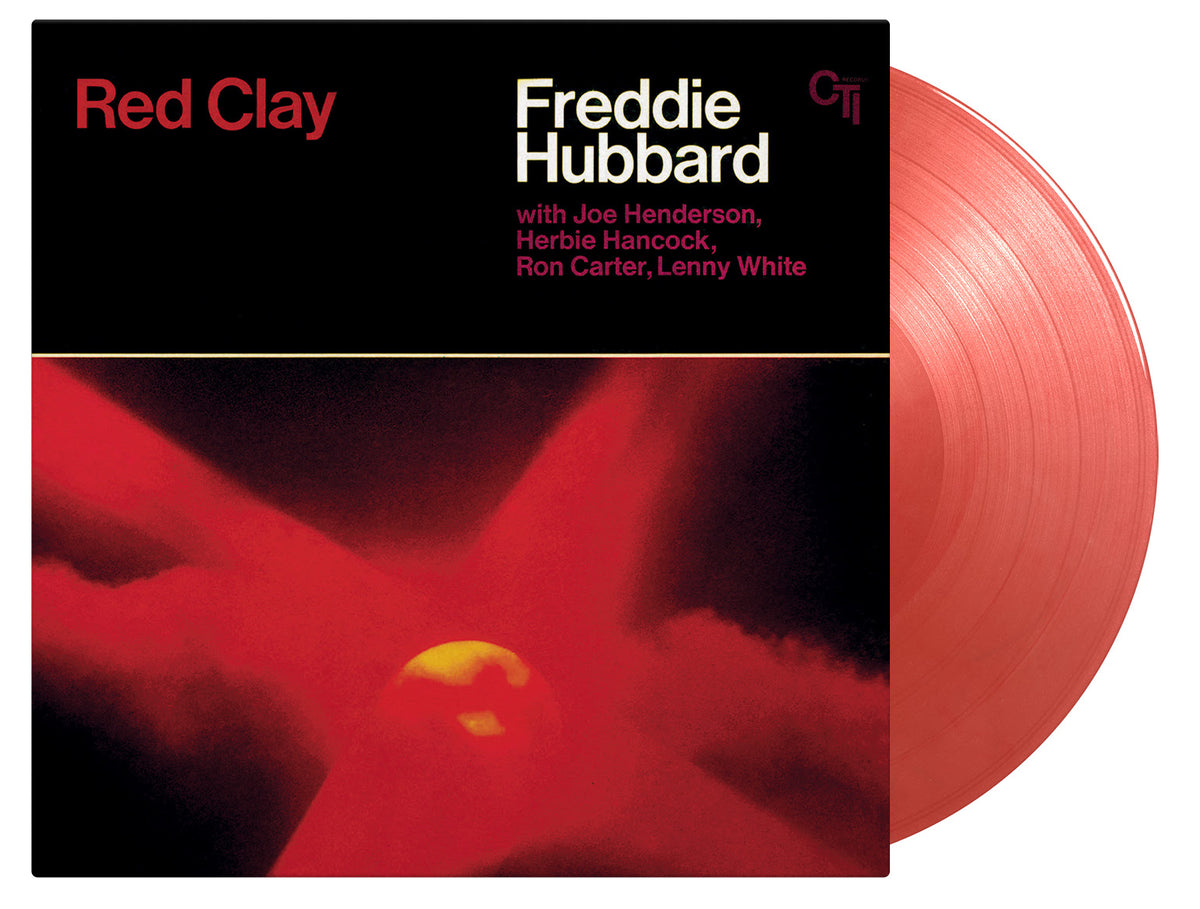 Freddie Hubbard - Red Clay