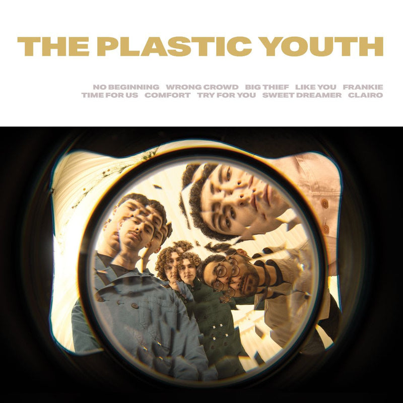 Plastic Youth (The) - The Plastic Youth *Pre-Order – Crash Records