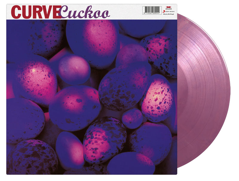 Curve - Cuckoo