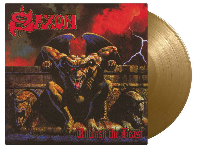 Saxon - Forever Free