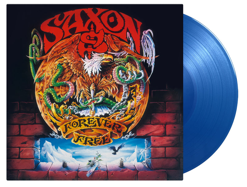 Saxon - Unleash The Beast *Pre-Order