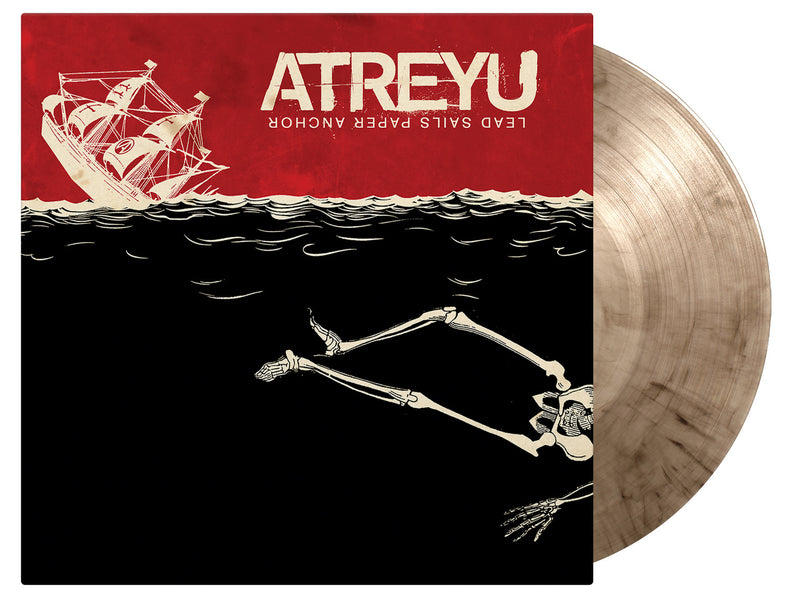 Atreyu - Lead Sails Paper Anchor