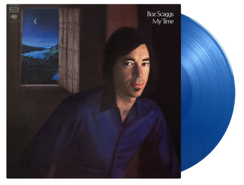 Boz Scaggs - My Time