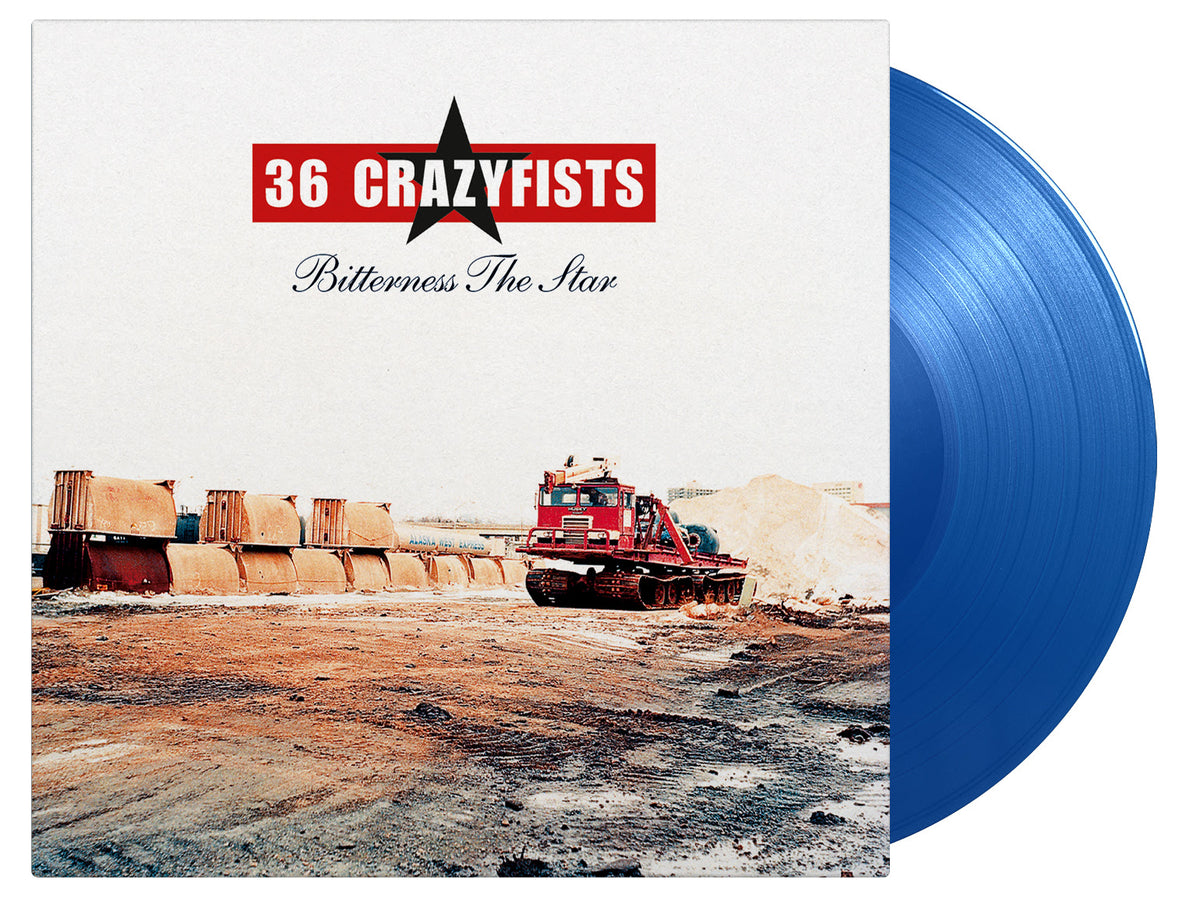 36 Crazyfists - Bitterness The Star