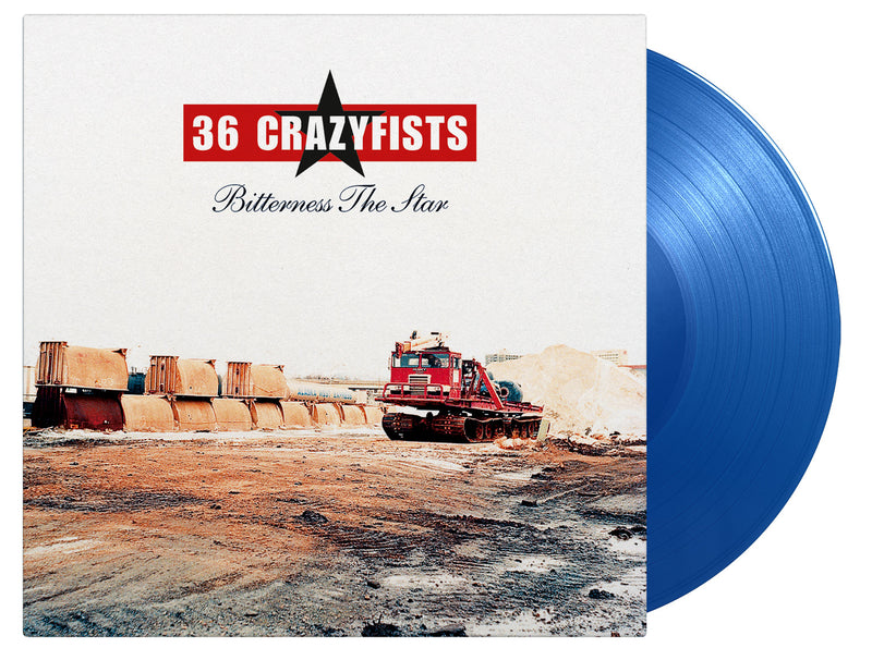 36 Crazyfists - Bitterness The Star
