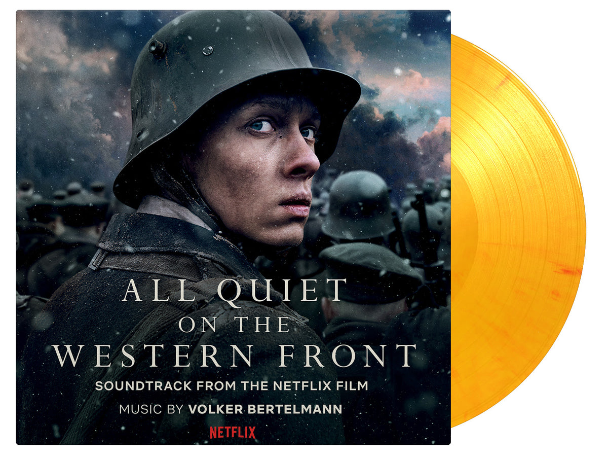All Quiet On The Western Front (Original Soundtrack)