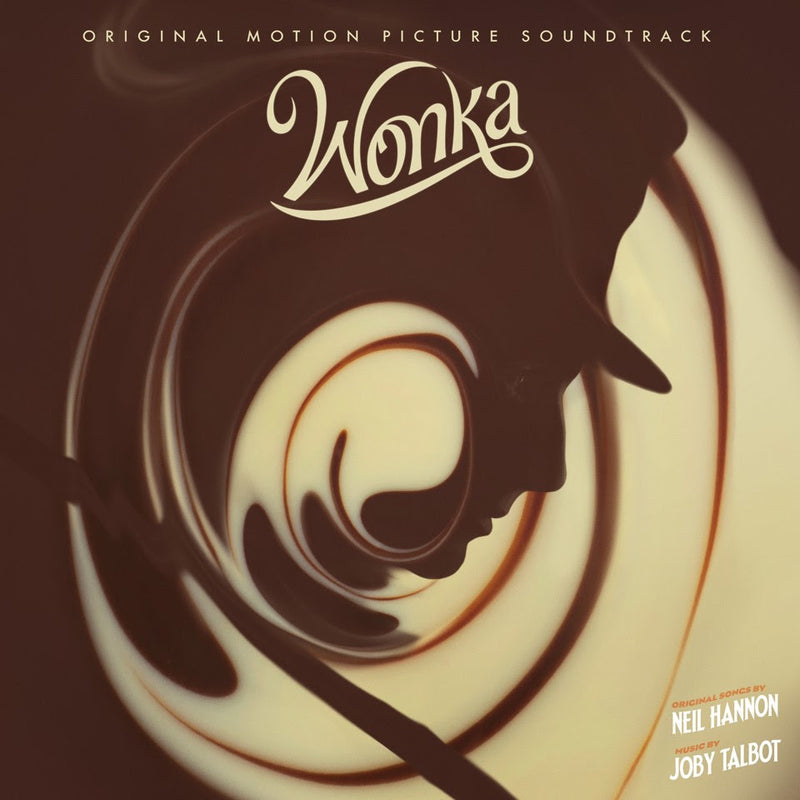 WONKA: Original Motion Picture Soundtrack - Neil Hannon and Joby Talbot