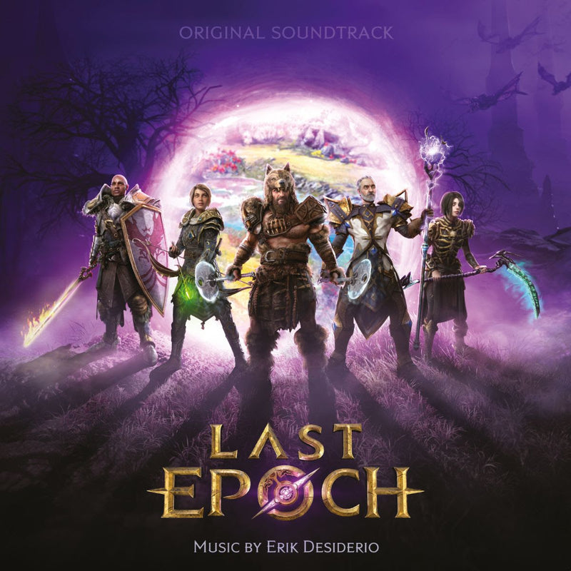 Last Epoch - Original Soundtrack (Erik Desiderio)