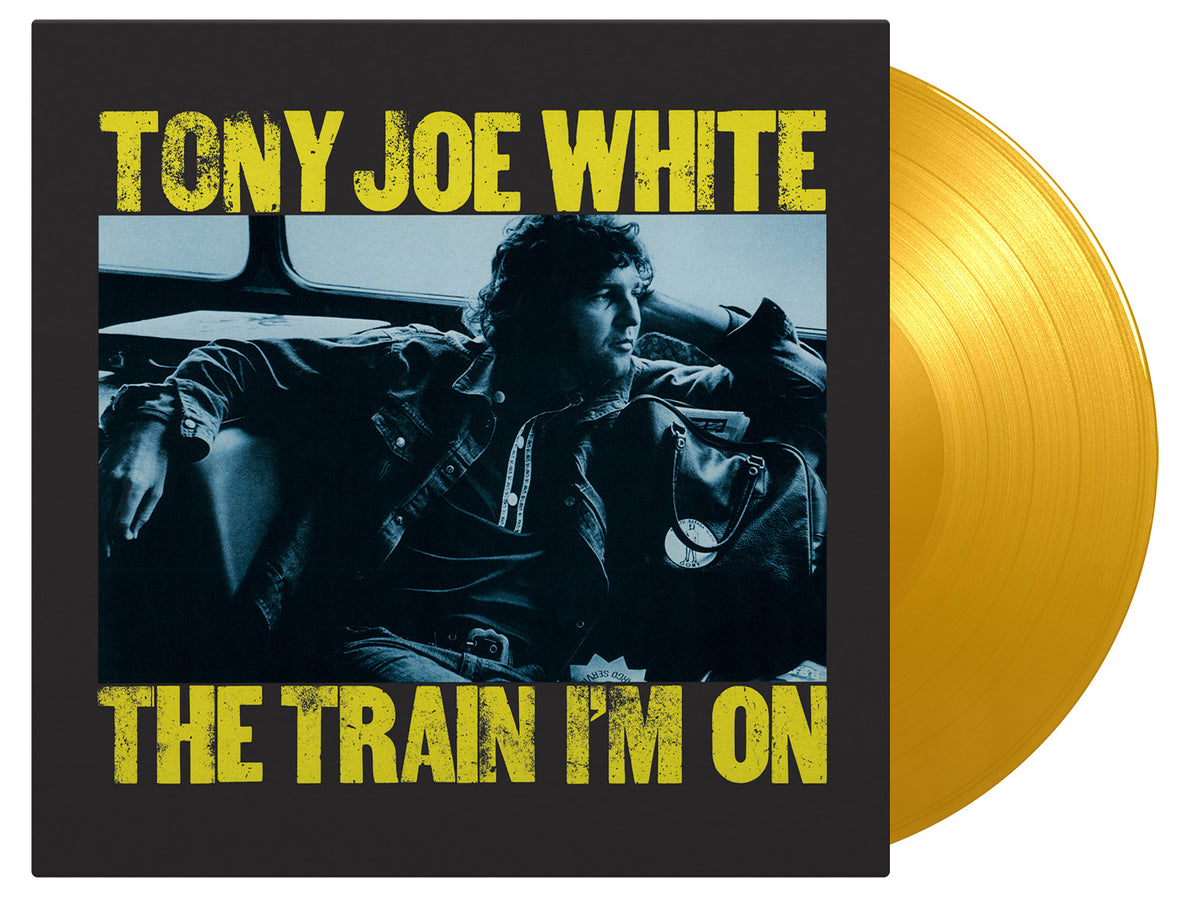 Tony Joe White - Train I'm On