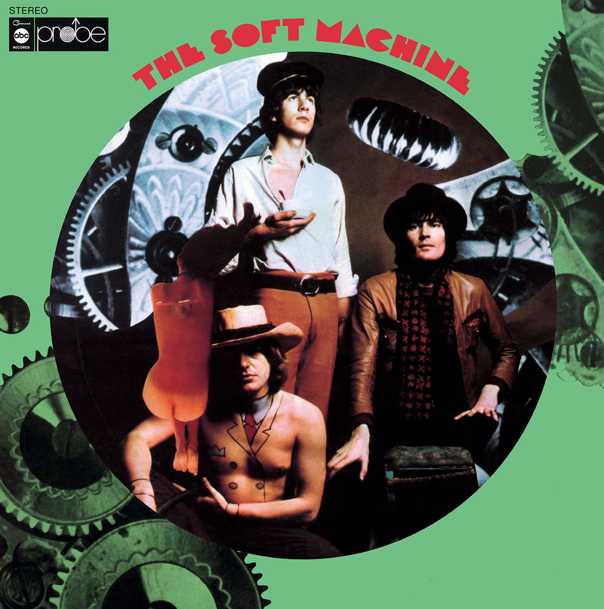 Soft Machine (The) - The Soft Machine