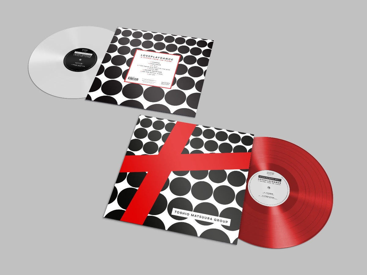 Toshio Matsuura Group - Loveplaydance (Re-Issue)