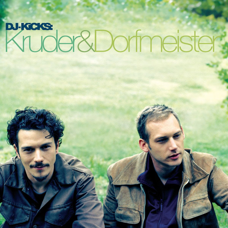 Kruder & Dorfmeister - Kruder & Dorfmeister DJ-Kicks