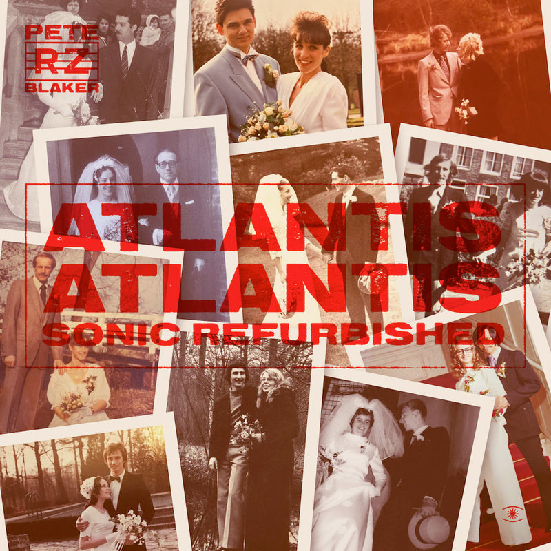 Rheinzand V Pete Blaker - Atlantis Atlantis - Sonic Refurbished