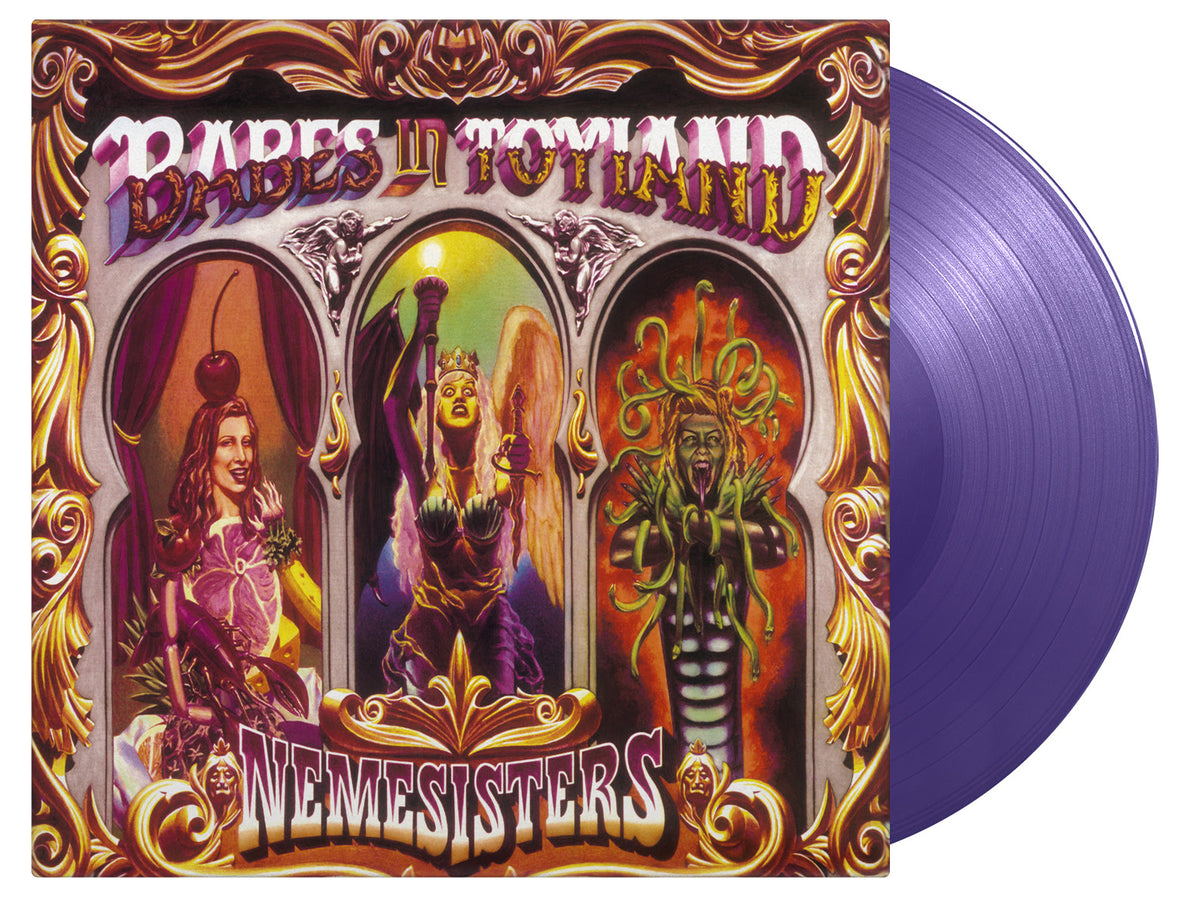 Babes In Toyland - Nemesisters
