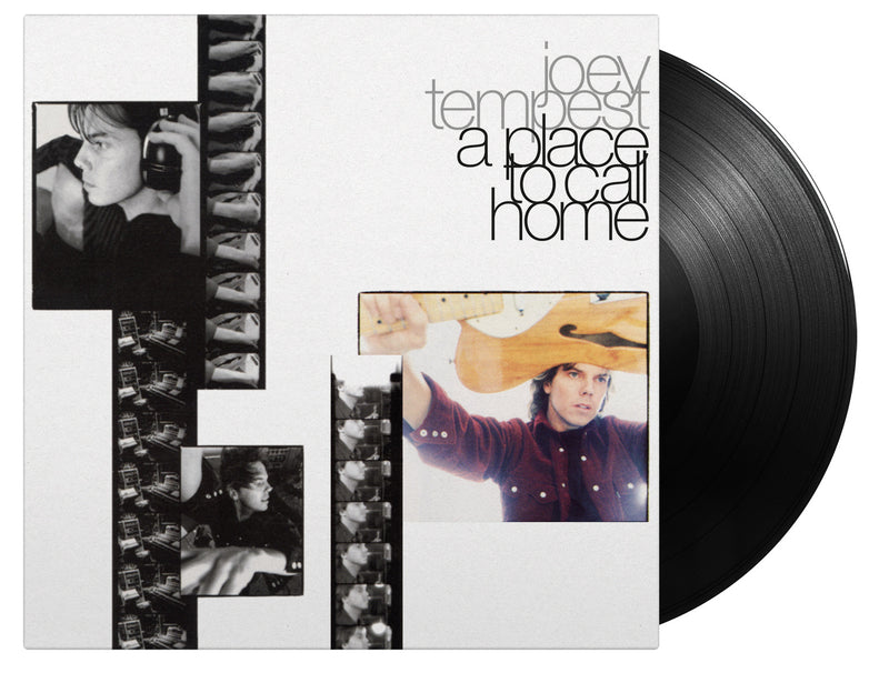 Joey Tempest - A Place Called Home