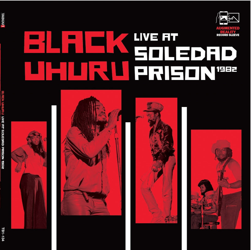 Black Uhuru  - Live At Soledad Prison 1982 *Pre-Order