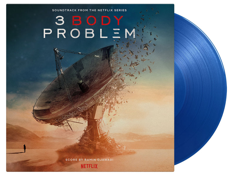 3 Body Problem - Original Soundtrack *Pre-Order