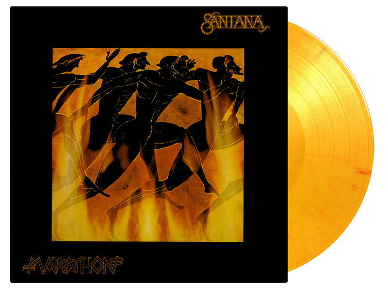 Santana - Marathon
