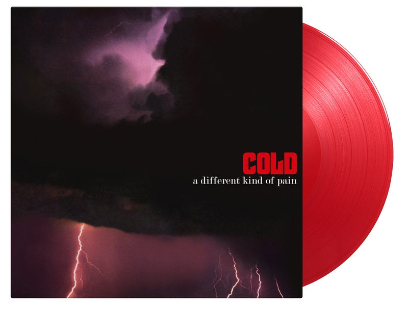 Cold - A Different Kind Of Pain