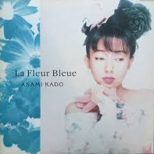 ASAMI KADO - La Fleur Bleue