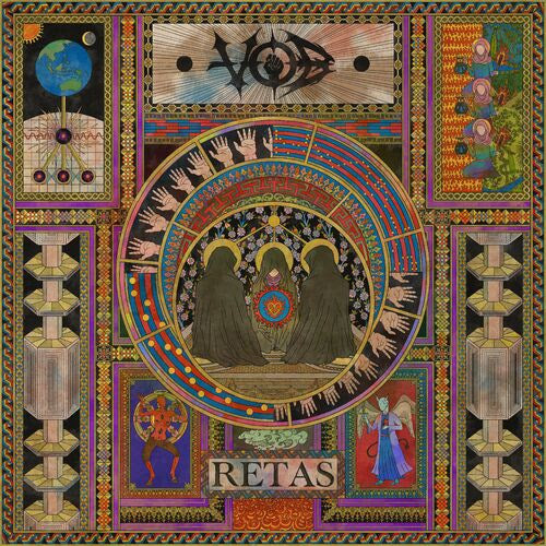 VOICE OF BACEPROT - RETAS