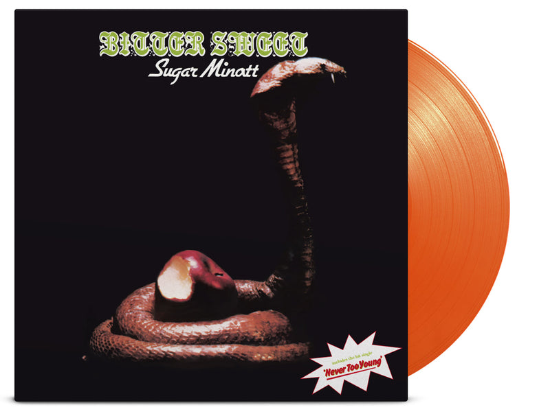 Sugar Minott - Bitter Sweet *Pre-Order