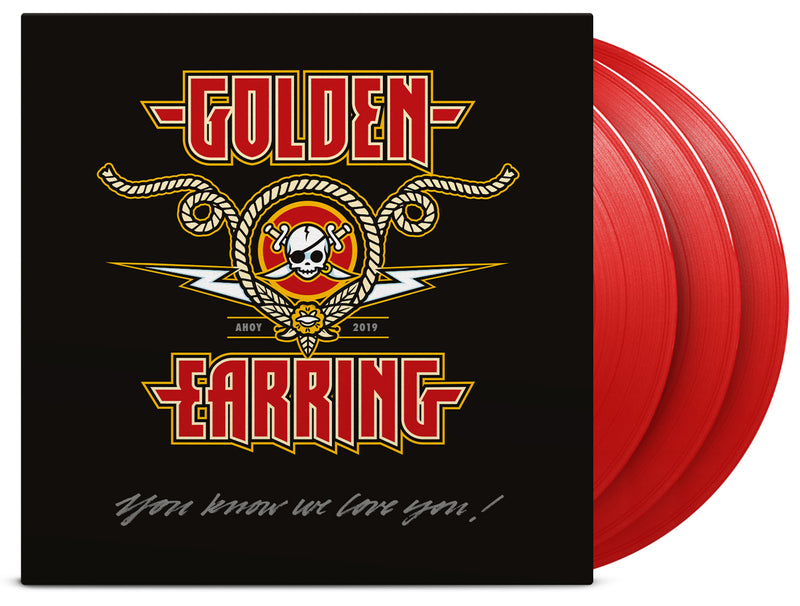 Golden Earring - You Know We Love You