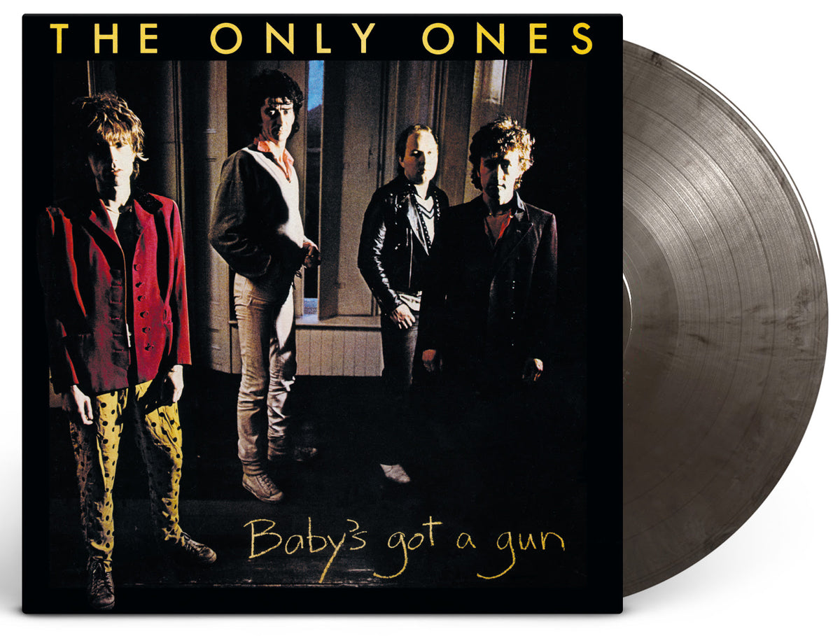 Only Ones (The) - Baby's Got A Gun