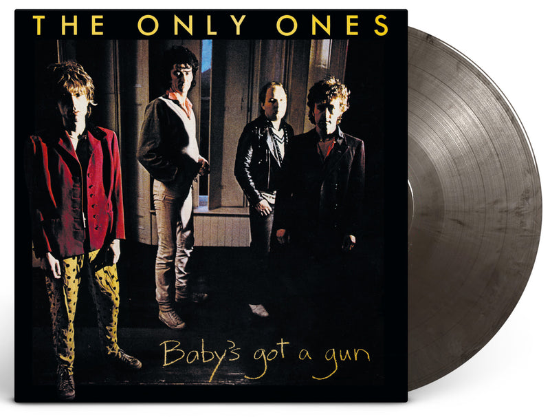 Only Ones (The) - Baby's Got A Gun