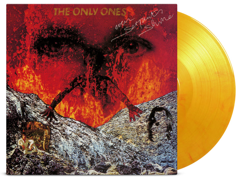 Only Ones (The) - Even Serpents Shine