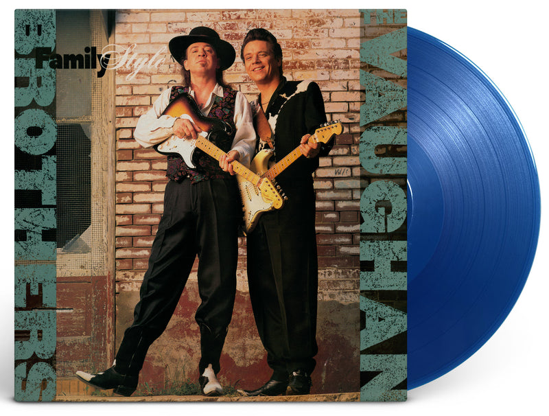 Vaughan Brothers - Family Style