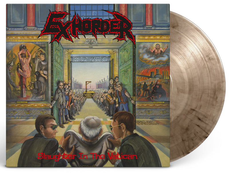 Exhorder - Slaughter In The Vatican *Pre-Order